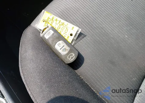 2016 Mazda Cx-3 Touring z USA, uszkodzony, nr VIN JM1DKBC75G0114621